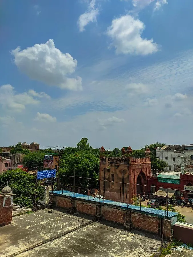 Goverdhan Hotel - Close To Railway Station And Bus Stand Agra  0*, Agra (Uttar Pradesh)
